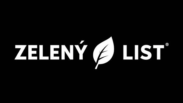 Zelený list