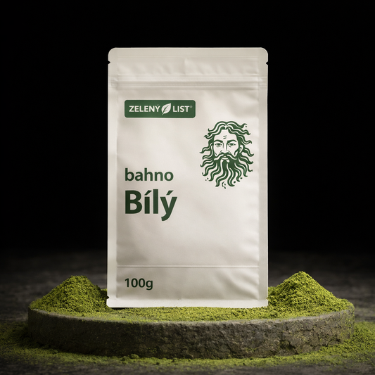 Bíly prášek